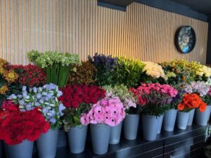 verse bloemen